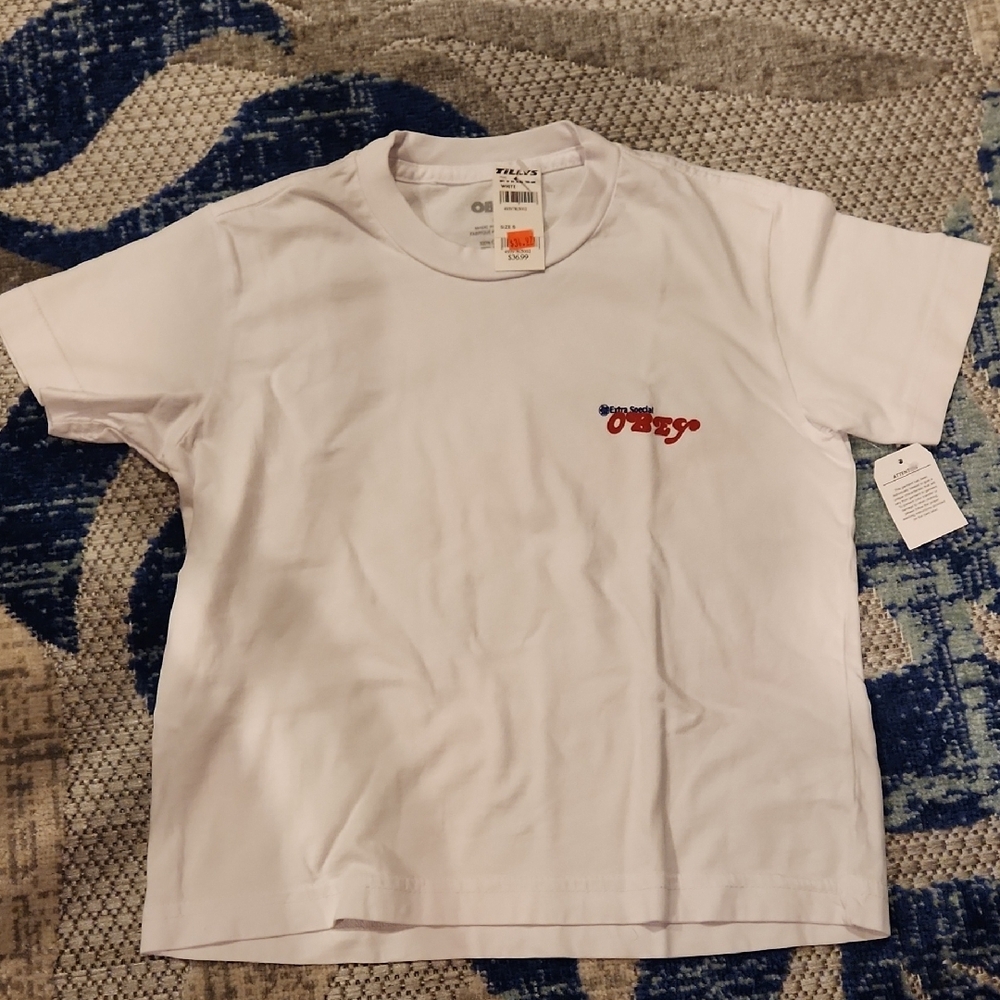 Stylish Kids Shirt Set - White, Gray, and Navy - Picture 8 of 10